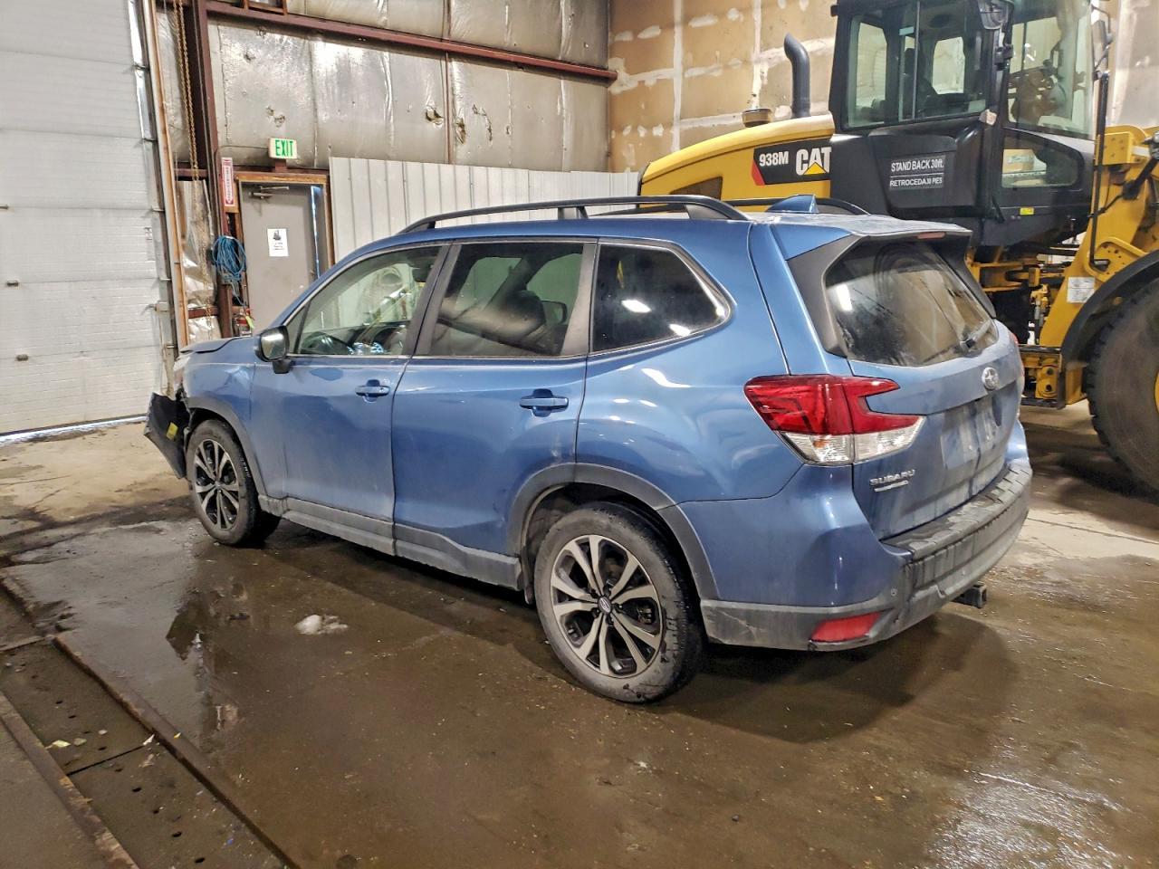 2019 Subaru Forester Limited - Фото 2
