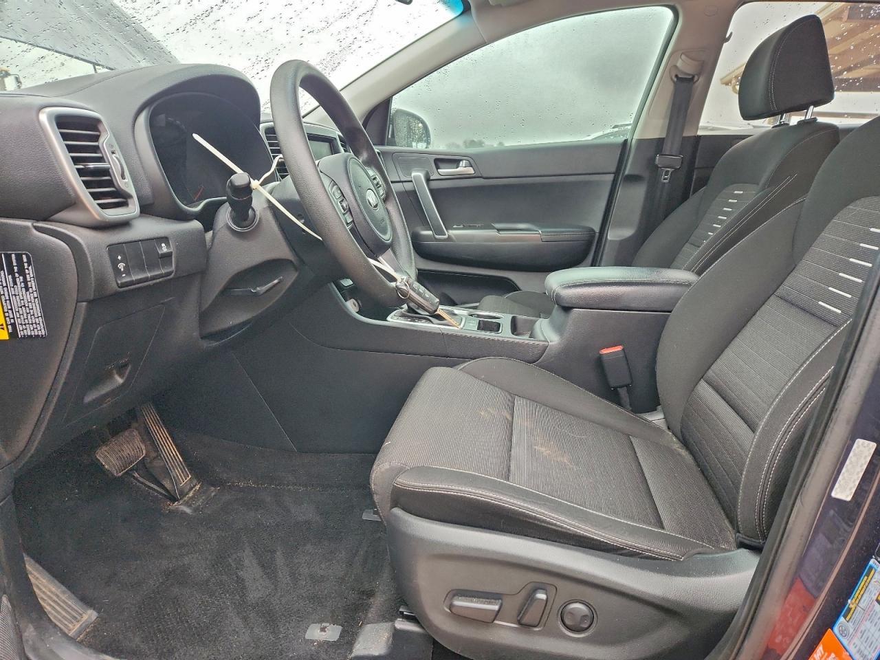 2019 Kia Sportage Lx - Image 7