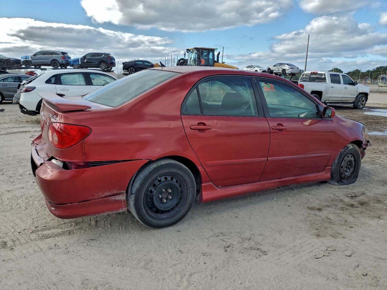 2007 Toyota Corolla Ce - Image 3