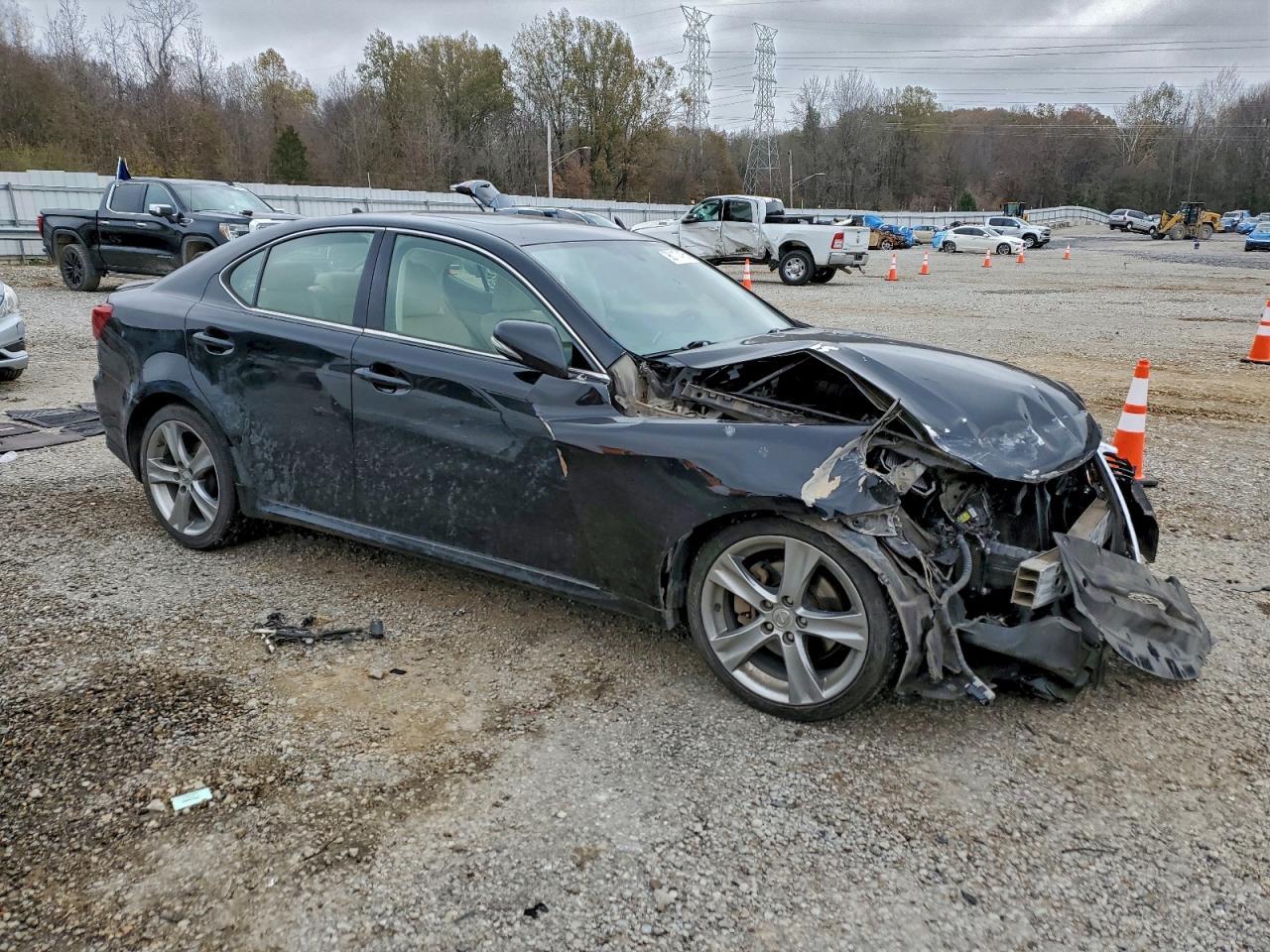 2012 Lexus Is 250 - Image 4