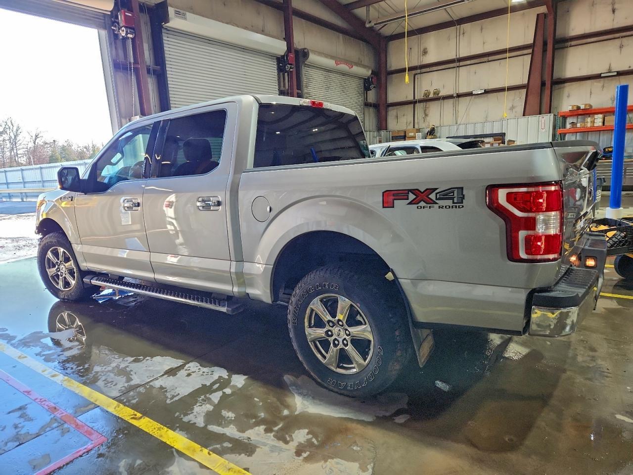 2020 Ford F150 Supercrew - Image 2