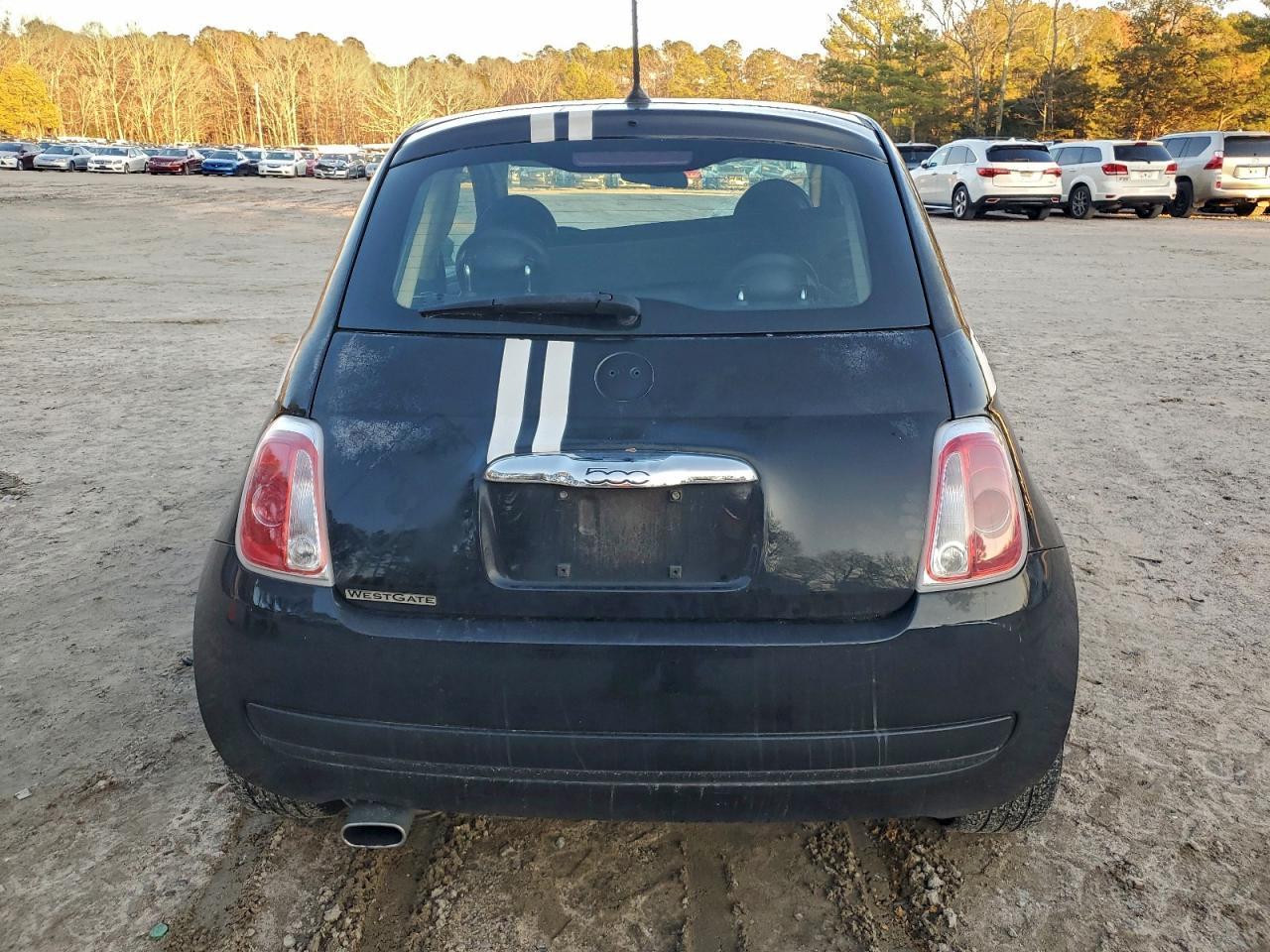 2015 Fiat 500 Pop - Image 6