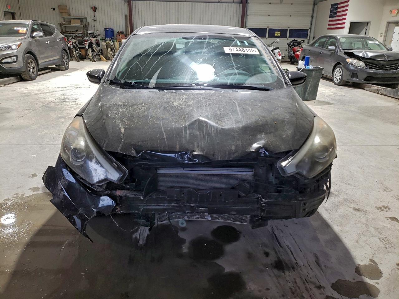 2015 Kia Forte Lx - Фото 5