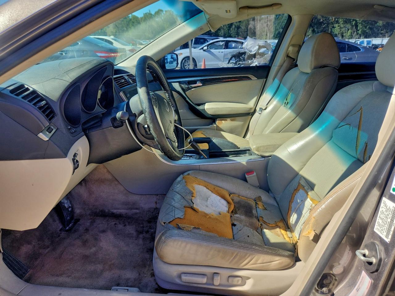 2007 Acura Tl - Фото 7