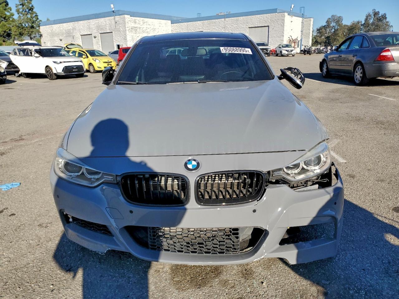 2013 BMW 335 I - Image 5