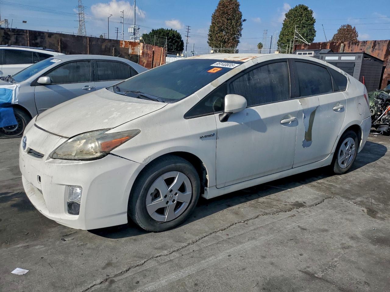 2010 Toyota Prius Ii