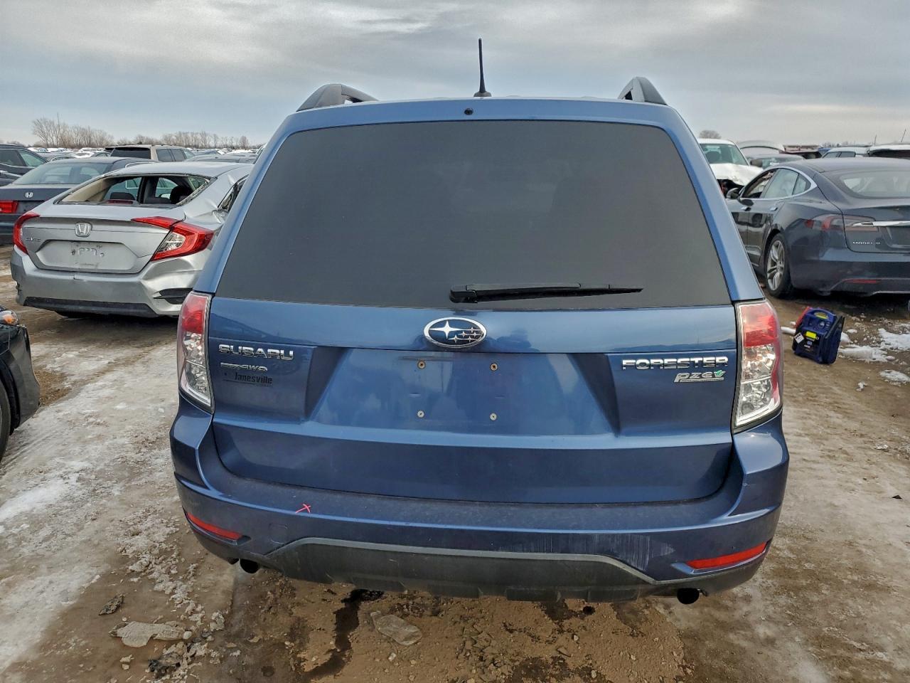 2013 Subaru Forester 2.5X Premium - Image 6