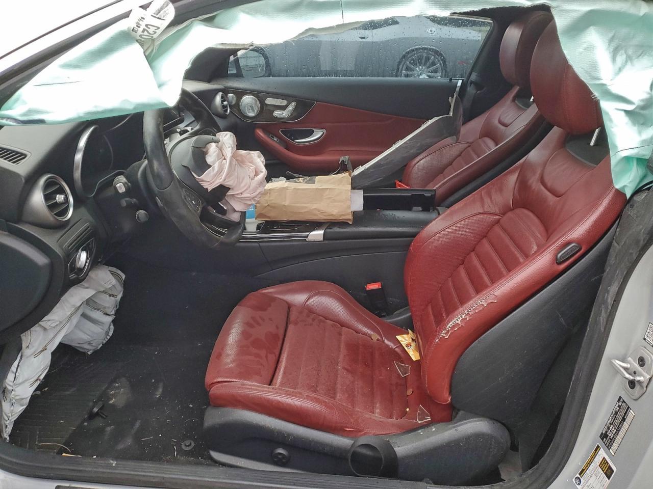 2017 Mercedes-Benz C 300 - Image 7