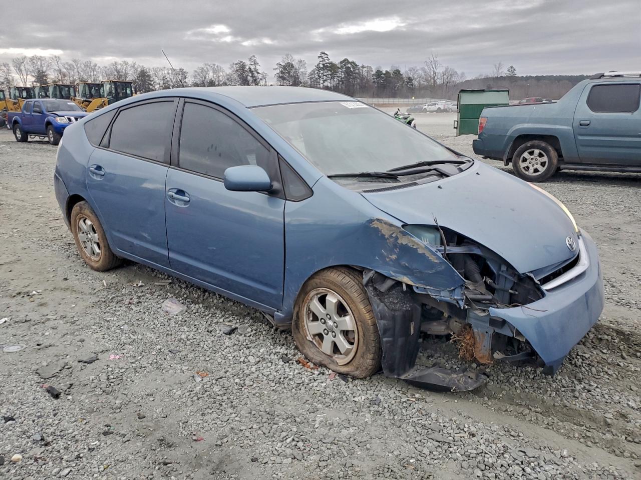 2006 Toyota Prius - Фото 4