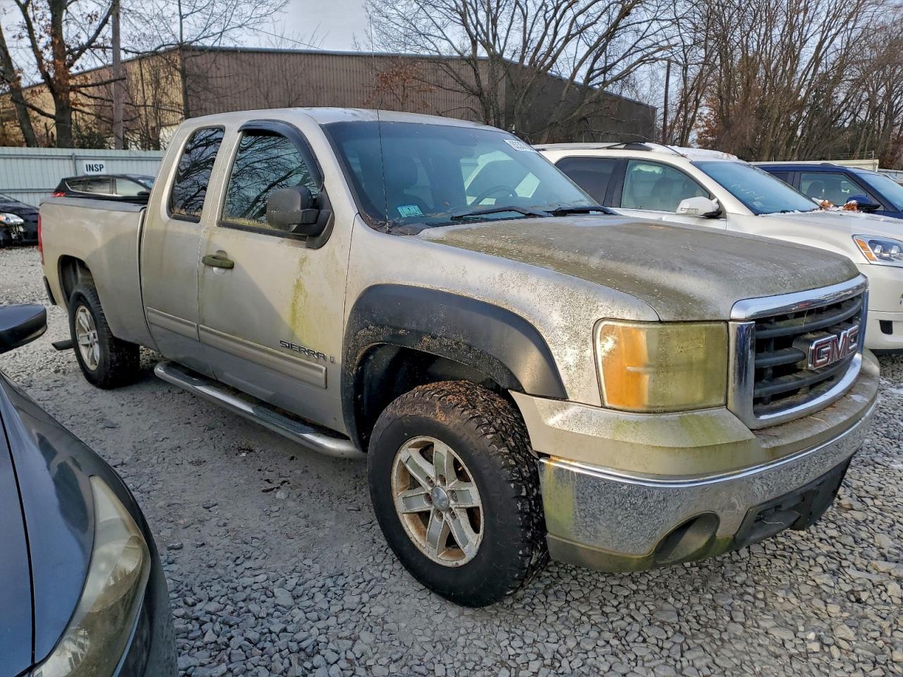 2008 GMC Sierra K1500 - Фото 4