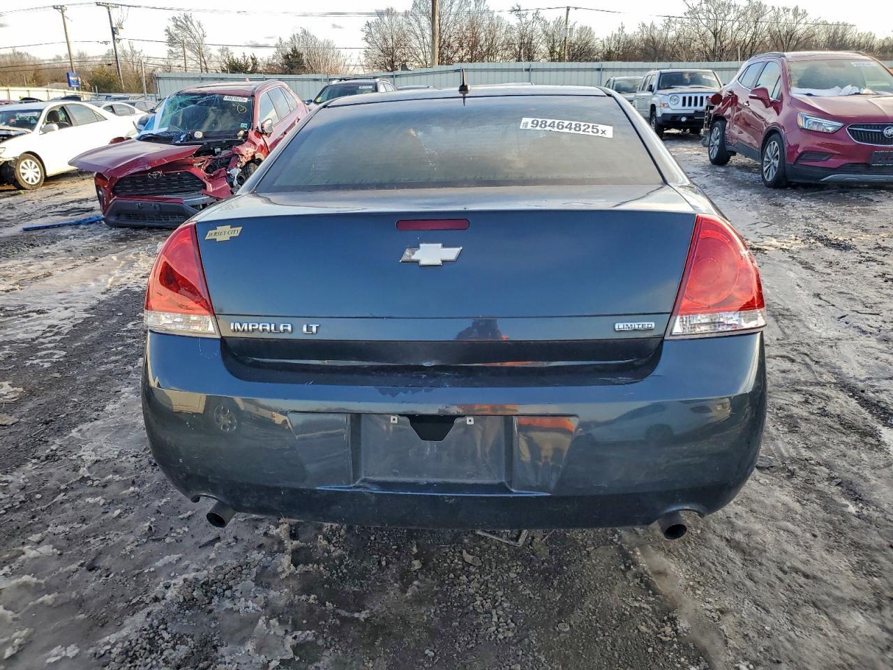 2014 Chevrolet Impala Limited Lt - Фото 6