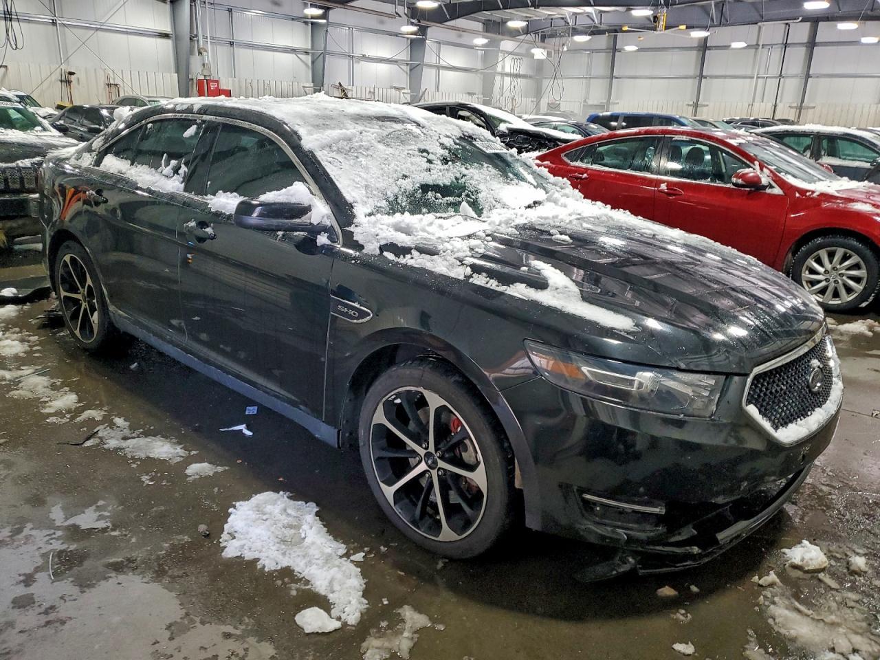 2015 Ford Taurus Sho - Image 4