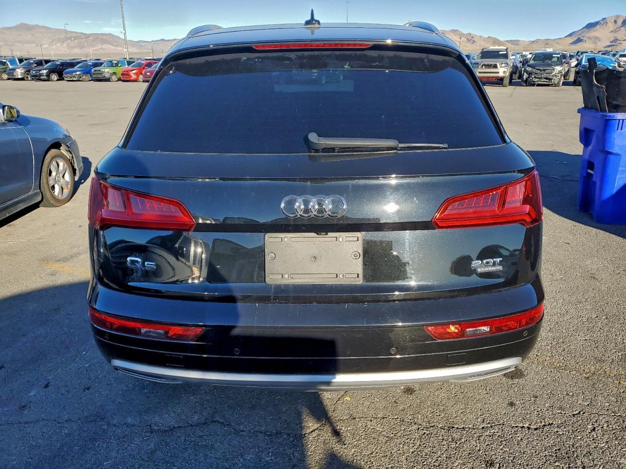 2018 Audi Q5 Premium Plus - Image 6
