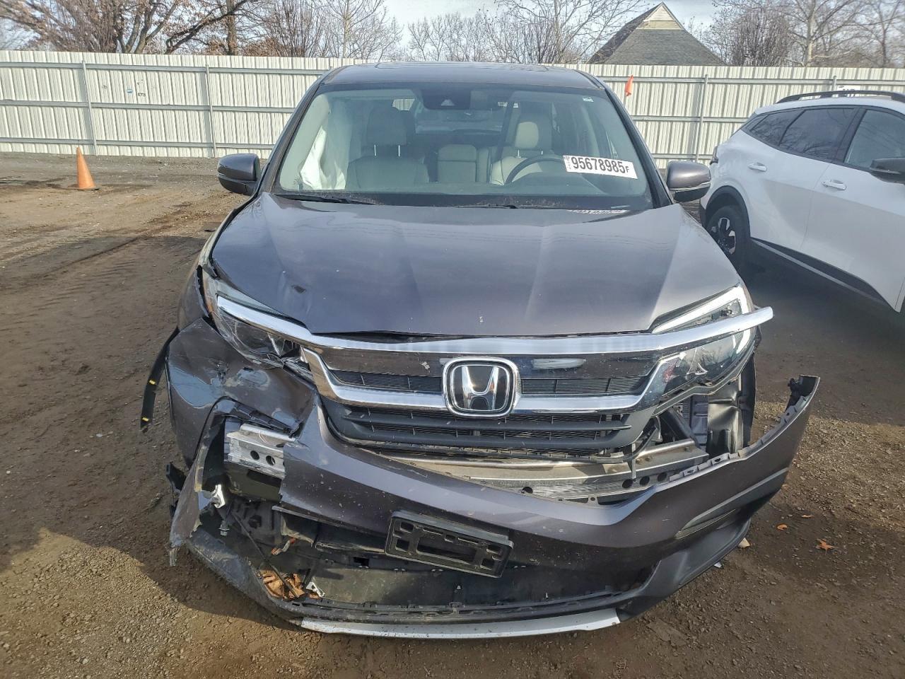 2019 Honda Pilot Exl - Image 5