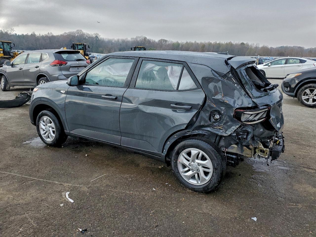 2026 Hyundai Venue - Фото 2