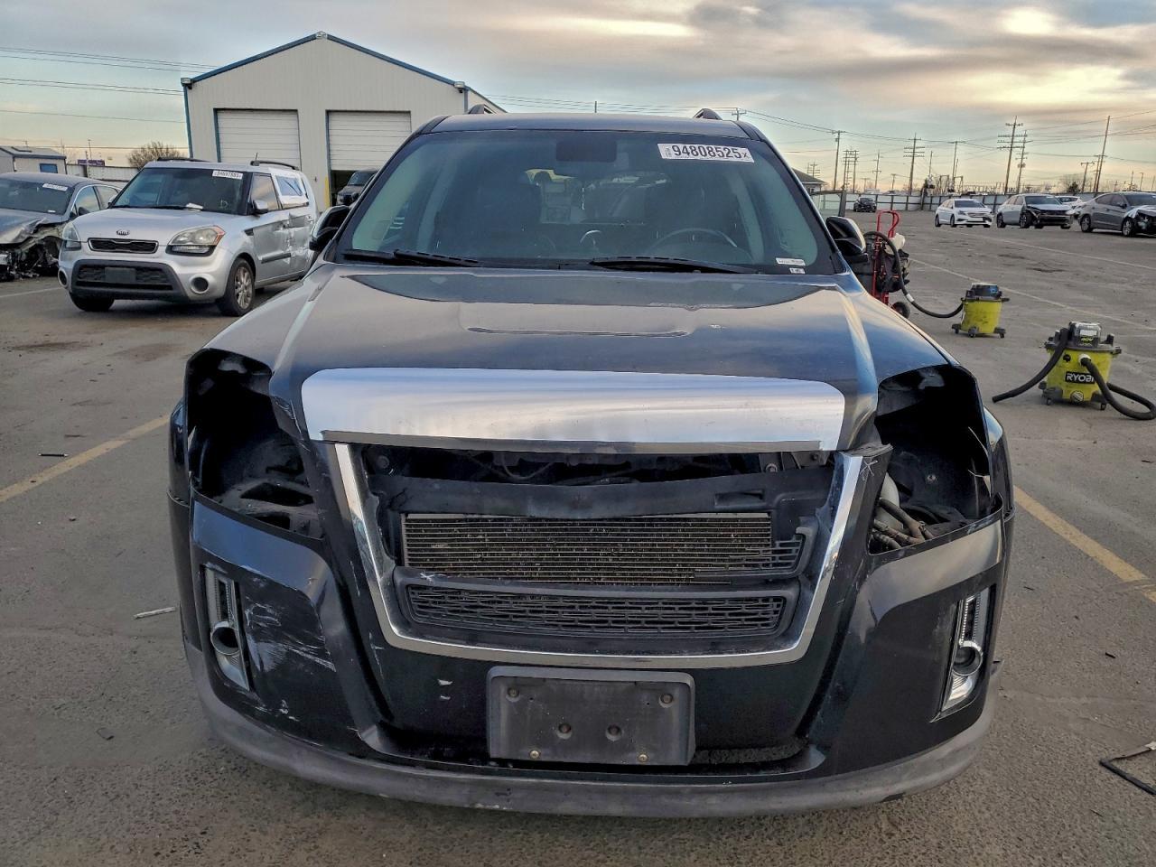 2013 GMC Terrain Slt - Фото 5