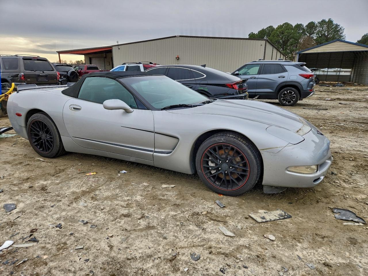 1998 Chev Corvette - Image 4
