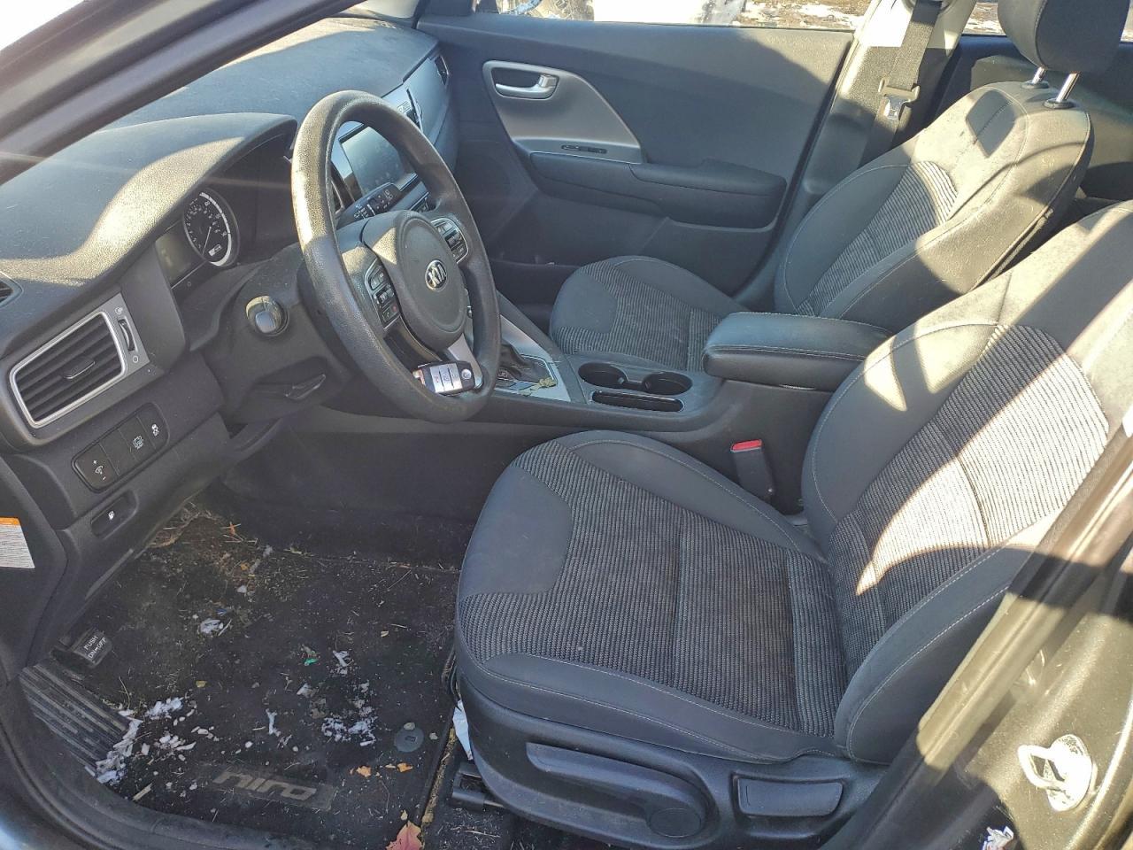 2018 Kia Niro Fe - Image 7