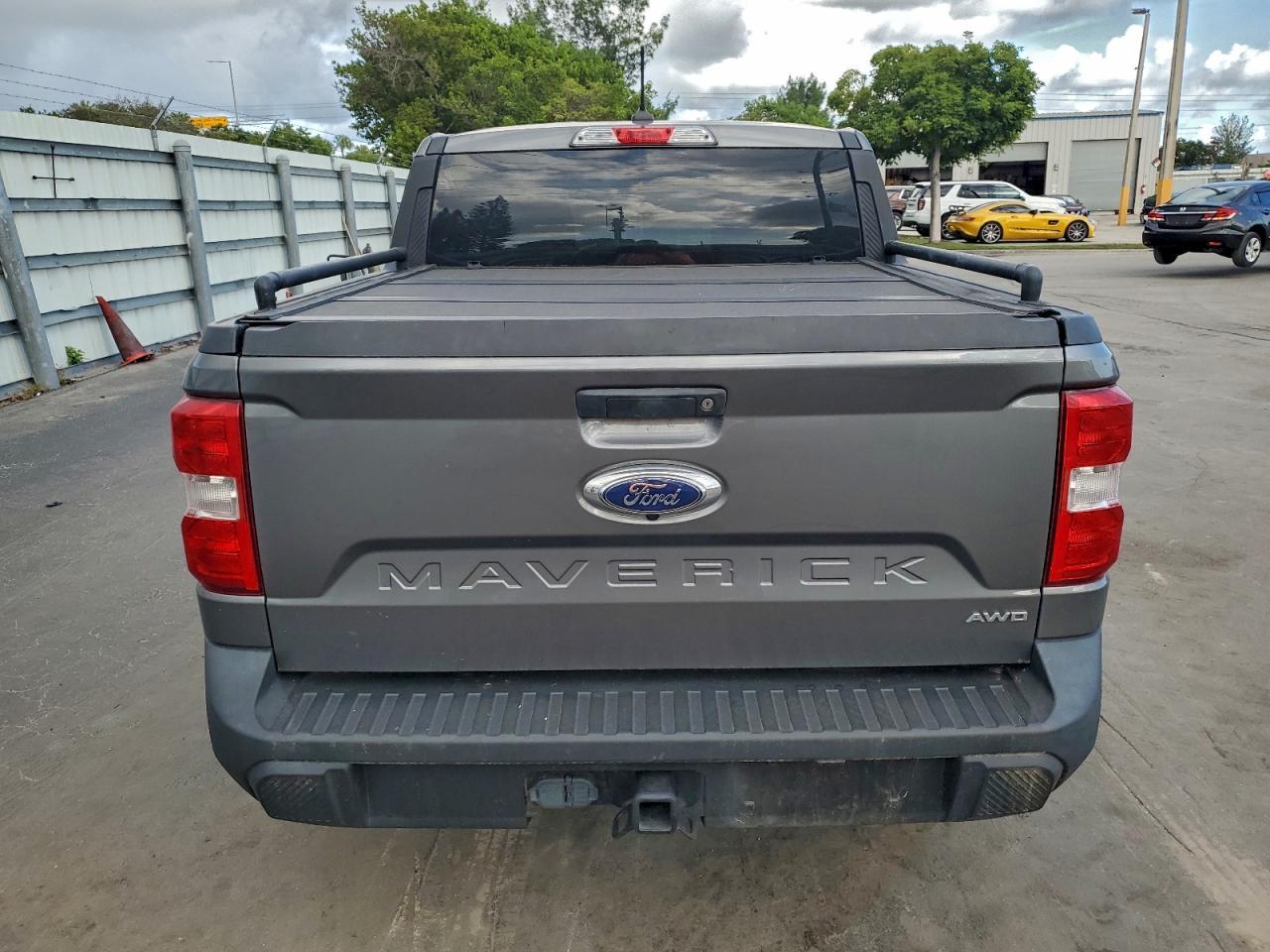 2022 Ford Maverick Xl - Фото 6