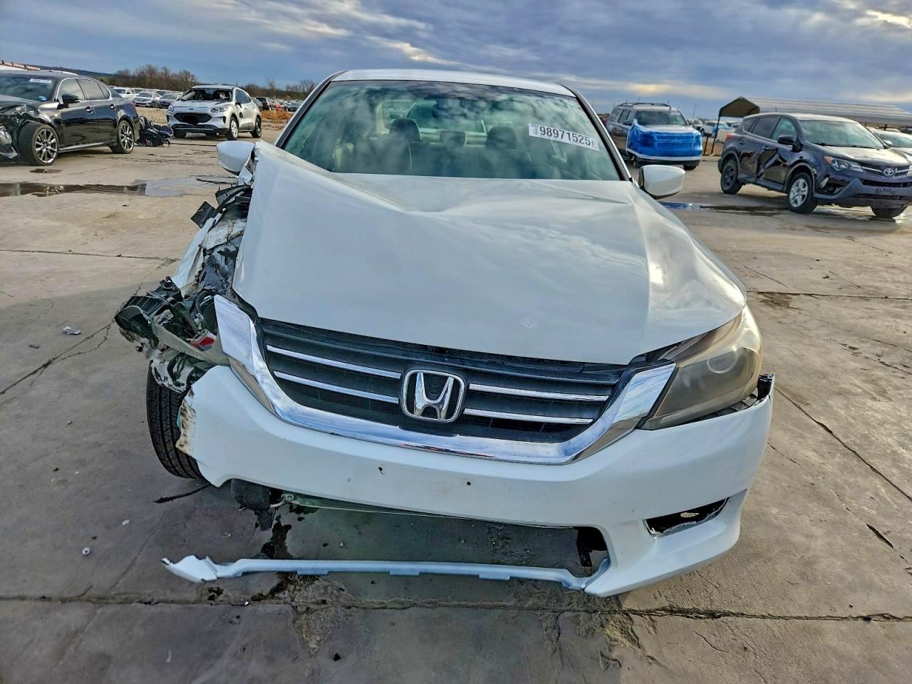 2014 Honda Accord Lx - Image 5