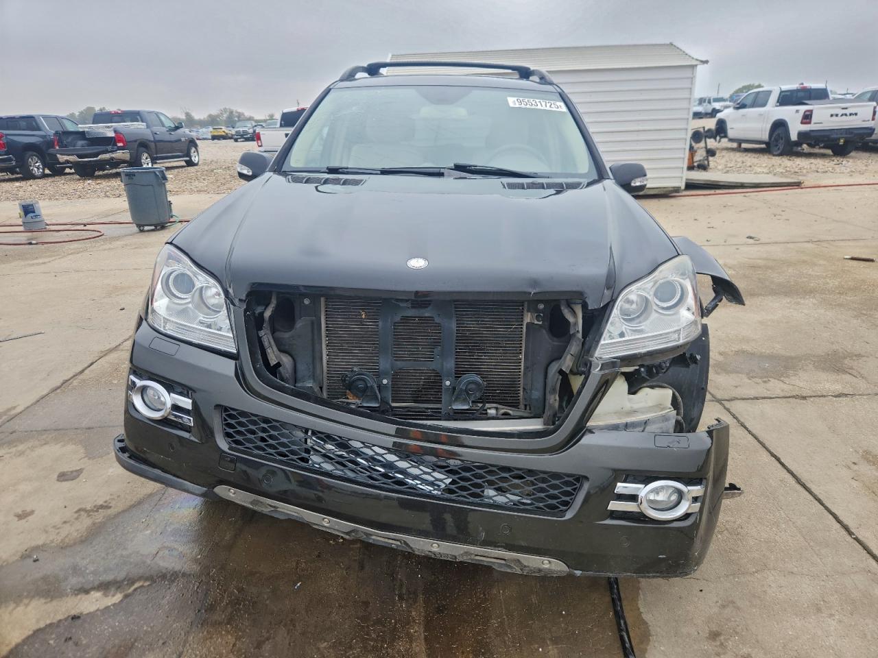 2008 Mercedes-Benz Gl 450 4Matic - Фото 5