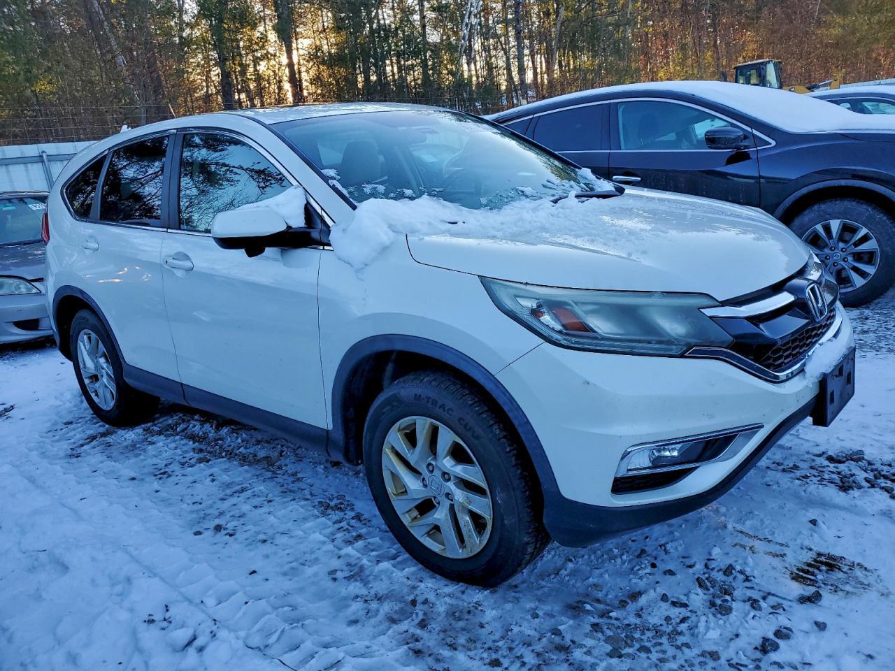 2015 Honda Cr-V - Фото 4