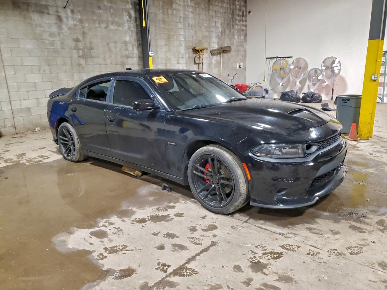 2016 Dodge Charger R/T - Фото 4