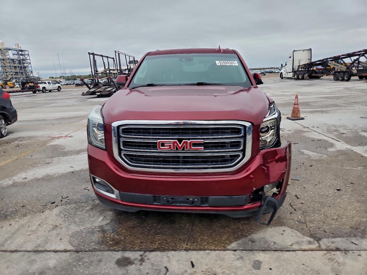2017 GMC Yukon Slt - Image 5
