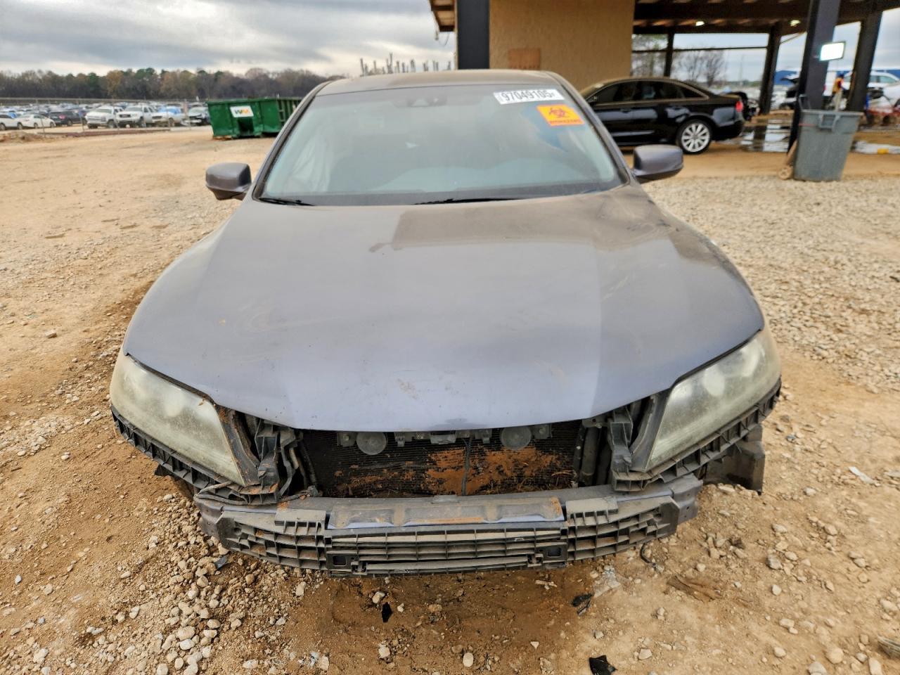 2013 Honda Accord Exl - Фото 5