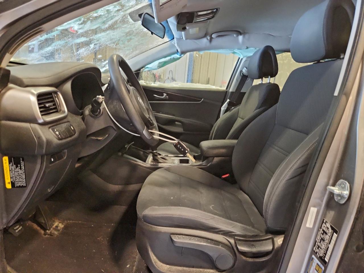 2016 Kia Sorento Lx - Фото 7