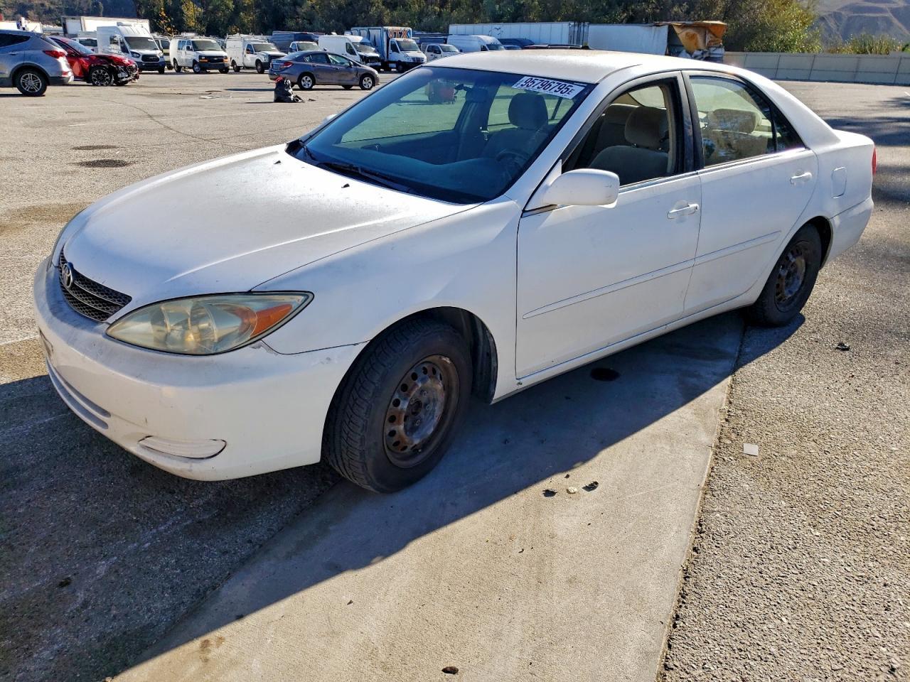 2003 Toyota Camry Le