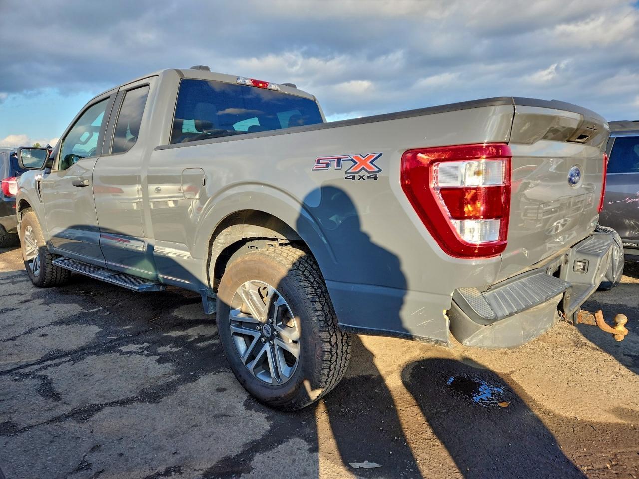 2021 Ford F150 Super Cab - Фото 2