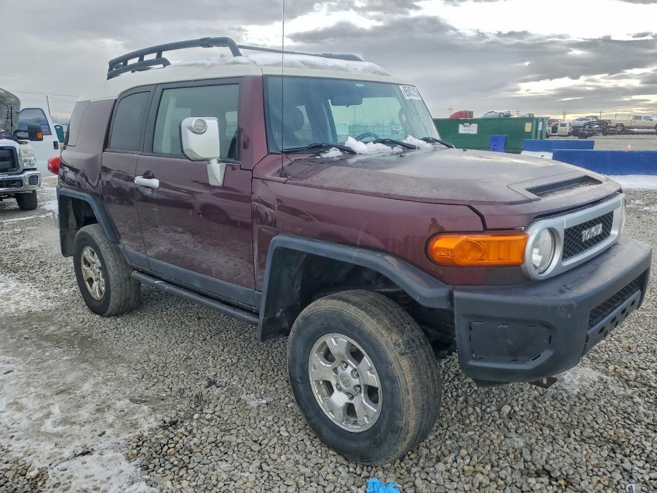 2007 Toyota Fj Cruiser - Image 4