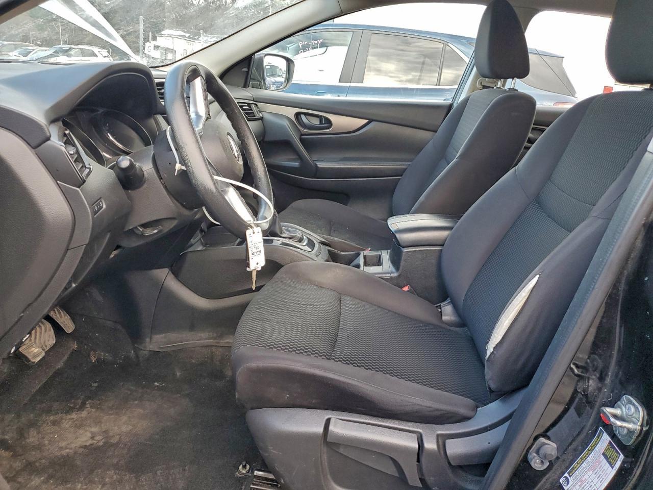 2019 Nissan Rogue Sport S - Фото 7