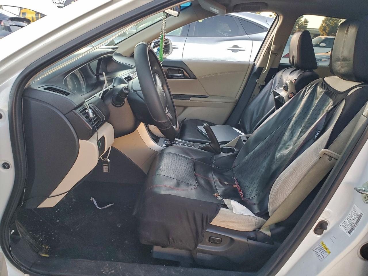 2013 Honda Accord Ex - Image 7