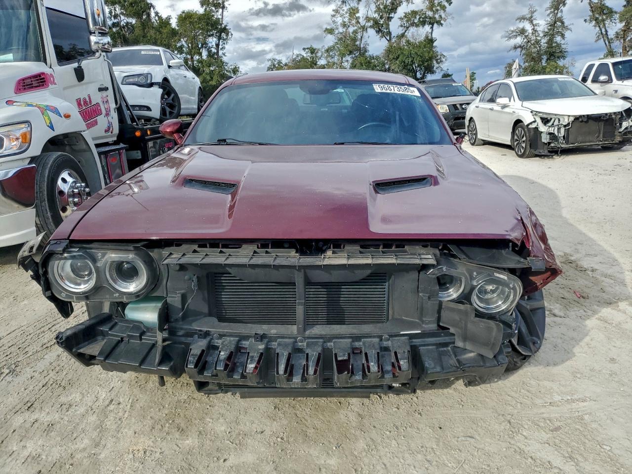 2021 Dodge Challenger Sxt - Image 5