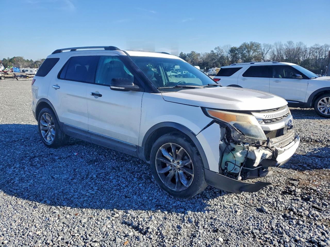 2014 Ford Explorer Xlt - Фото 4