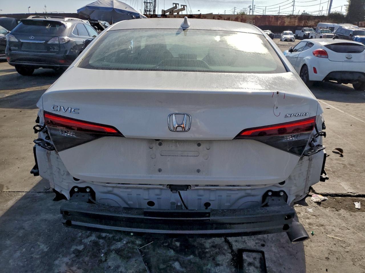 2022 Honda Civic Sport - Image 6