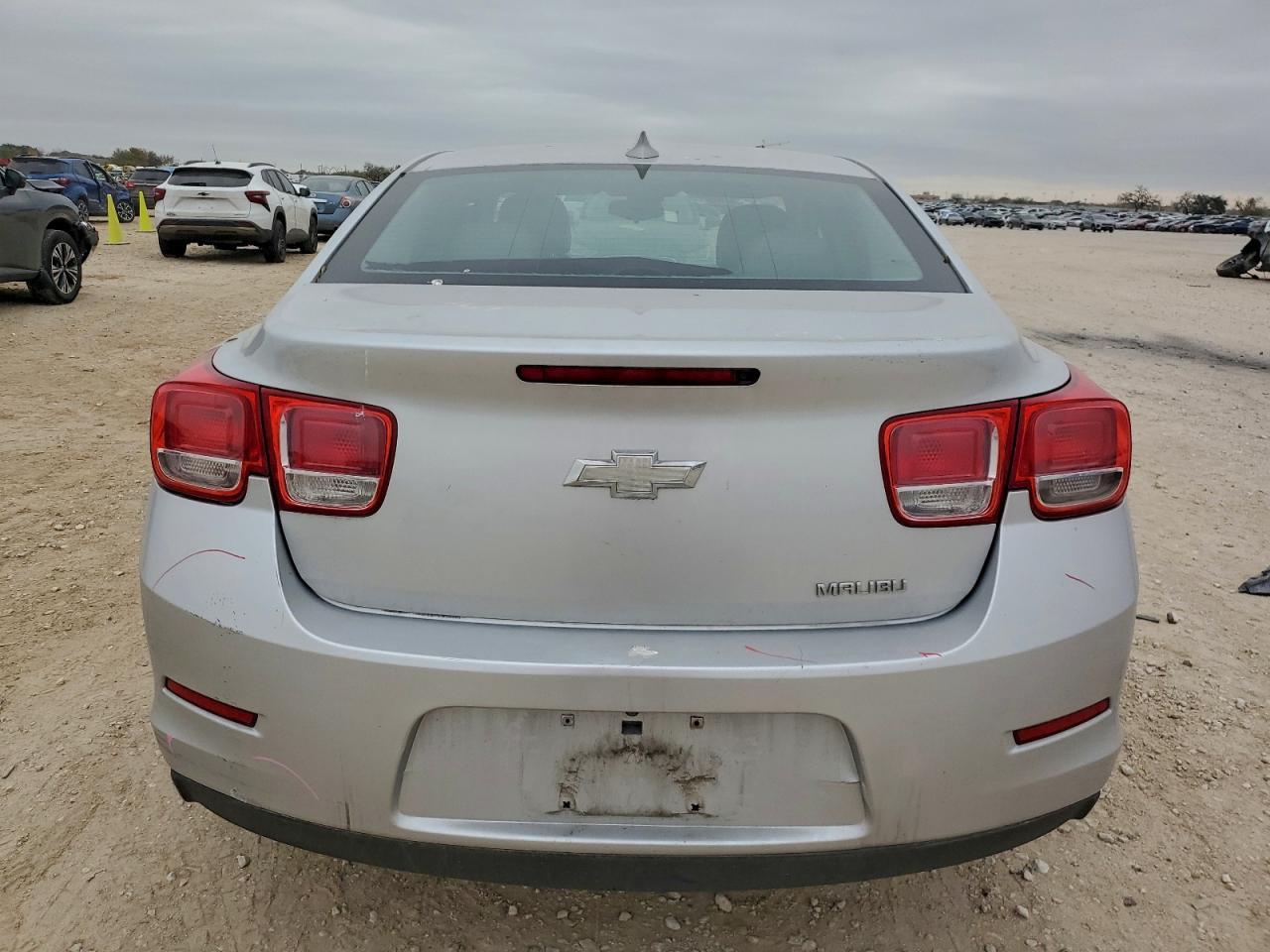 2016 Chevrolet Malibu Limited Lt - Фото 6