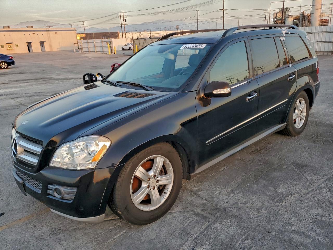 2008 Mercedes-Benz Gl 450 4Matic