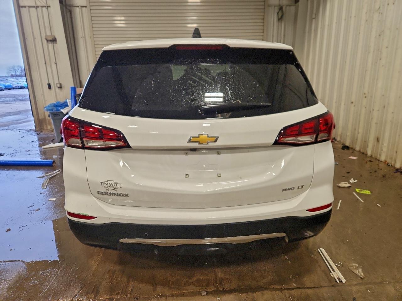 2024 Chevrolet Equinox Lt - Фото 6