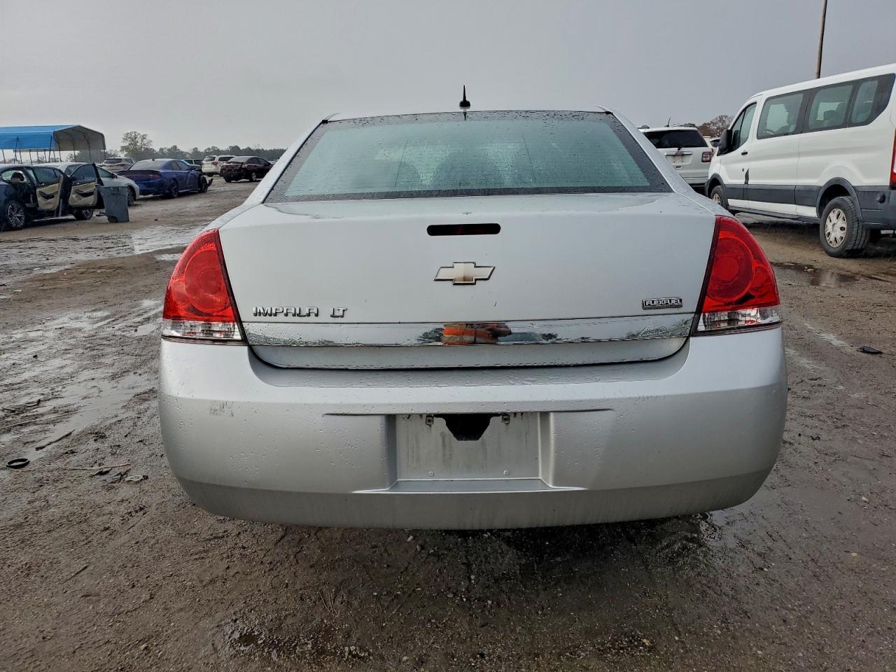 2011 Chevrolet Impala Lt - Image 6