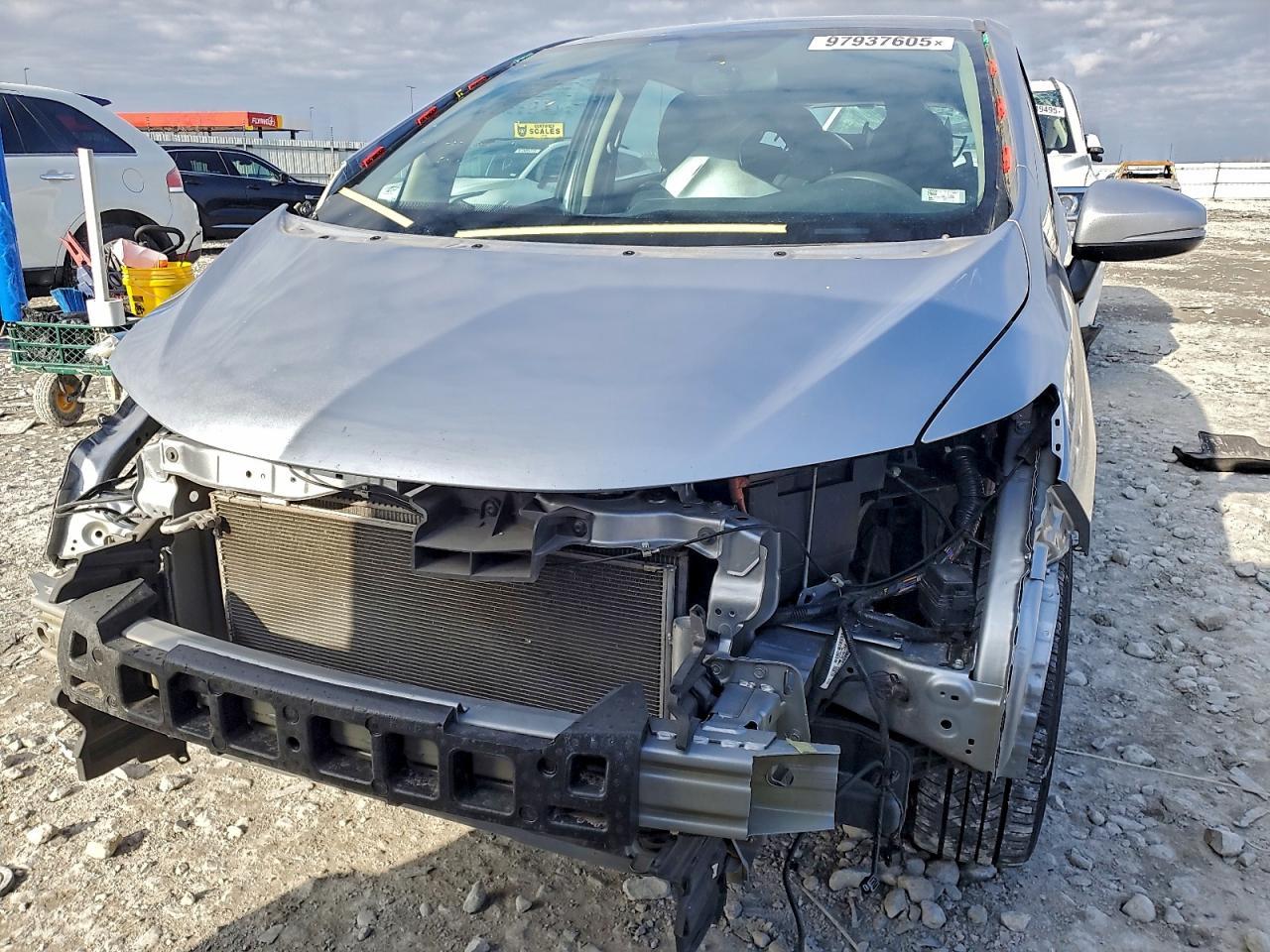 2020 Honda Fit Lx - Image 5