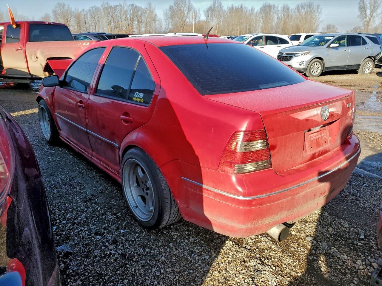 2005 Volkswagen Jetta Gli - Image 2