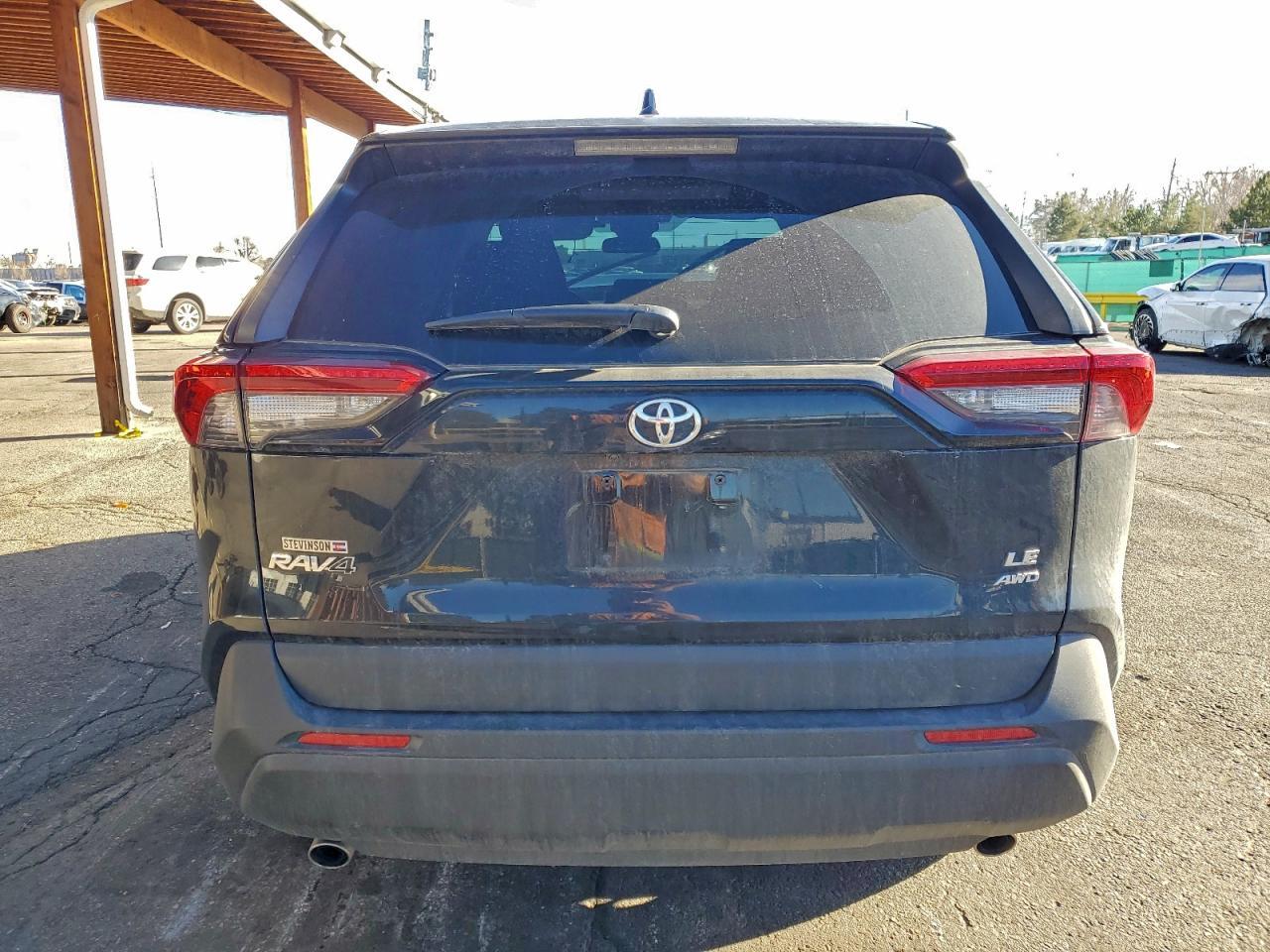 2024 Toyota Rav4 Le - Фото 6