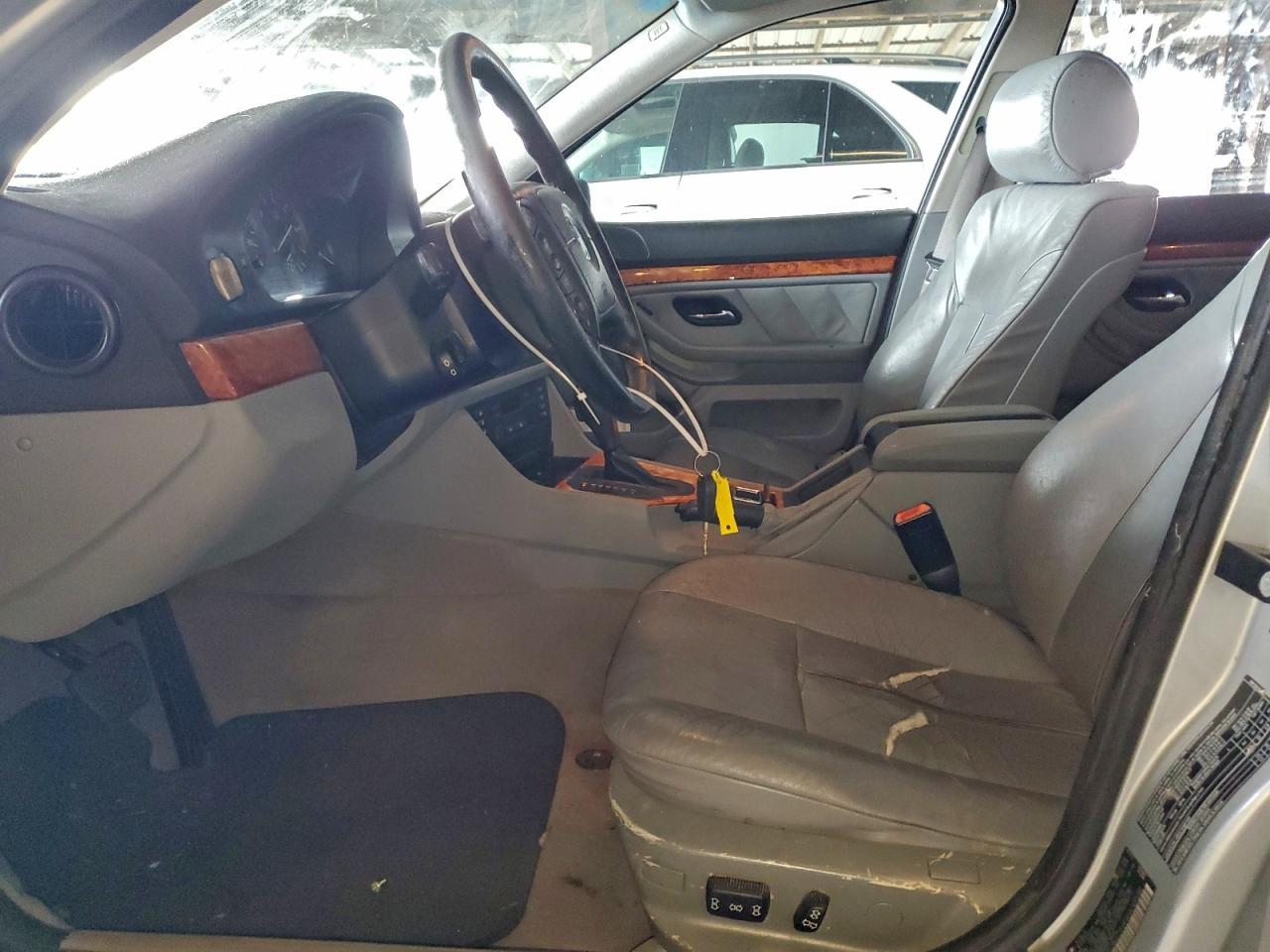 1998 BMW 5 Series - Фото 7