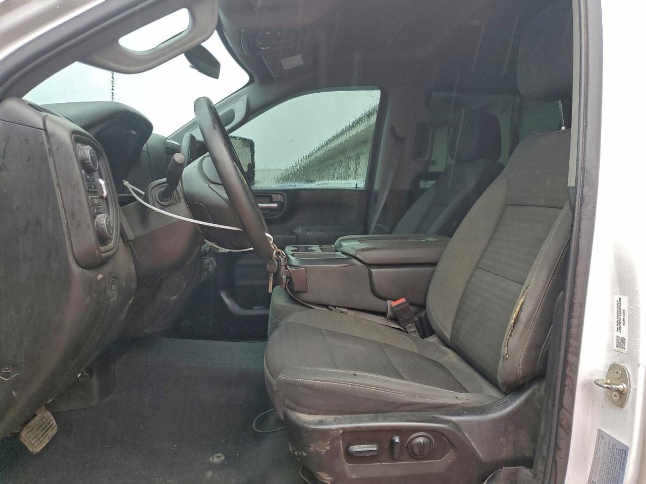 2022 Chevrolet Silverado K2500 Custom - Фото 7