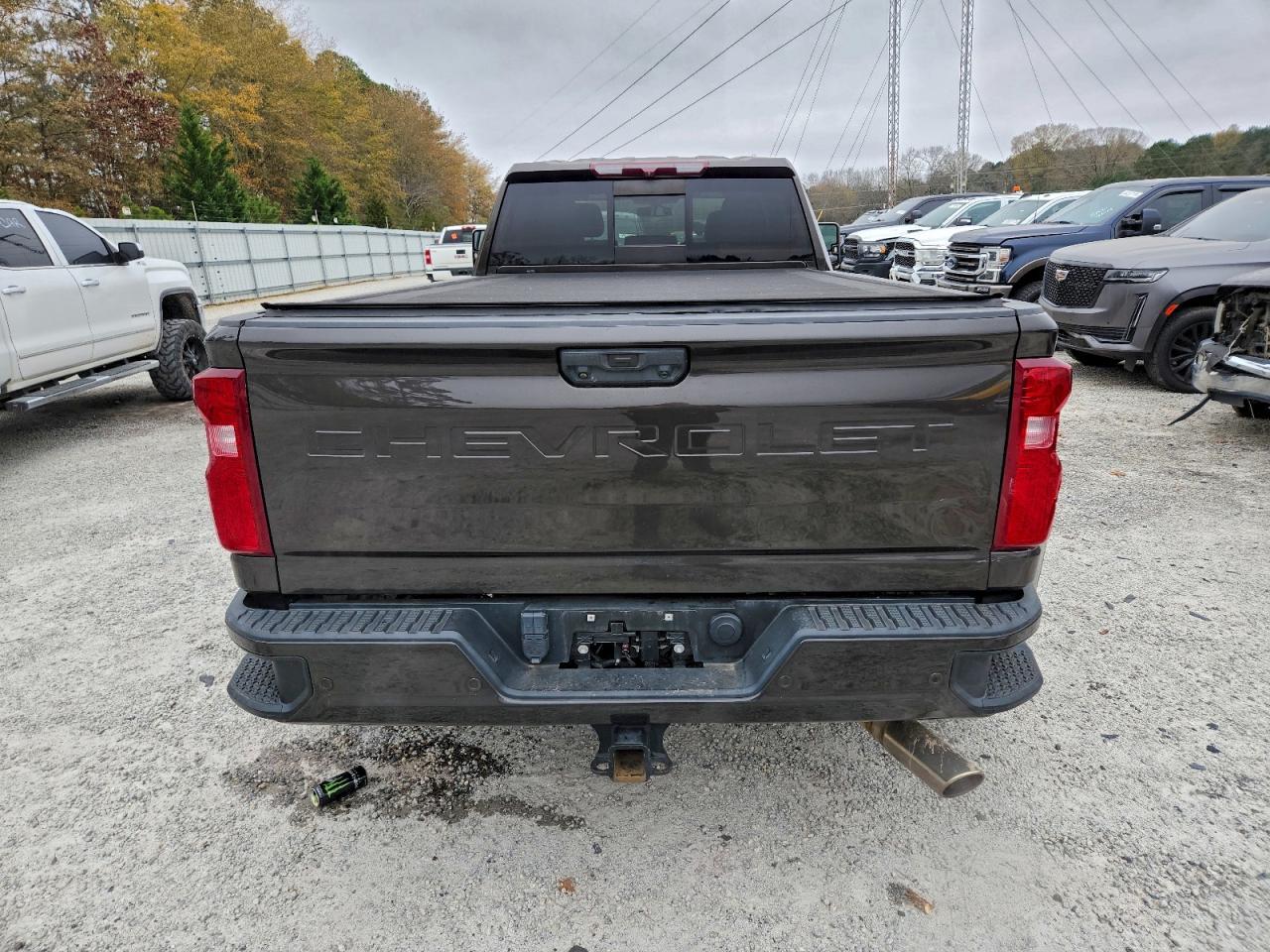 2020 Chevrolet Silverado K3500 High Country - Image 6