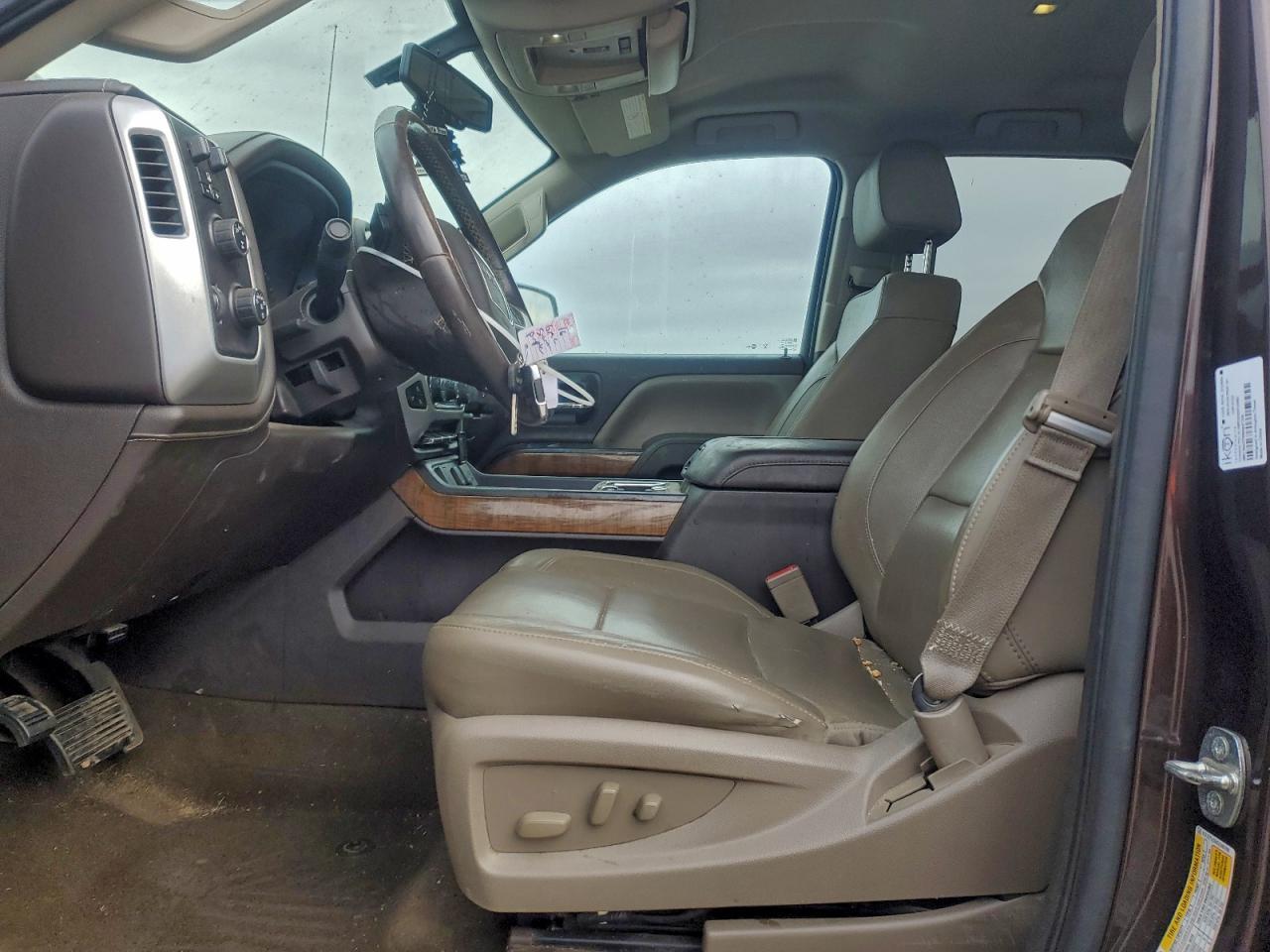 2016 GMC Sierra K2500 Slt - Фото 7