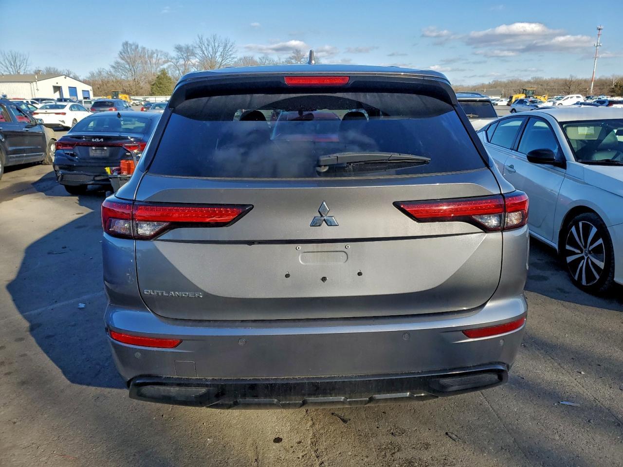 2022 Mitsubishi Outlander Se - Image 6